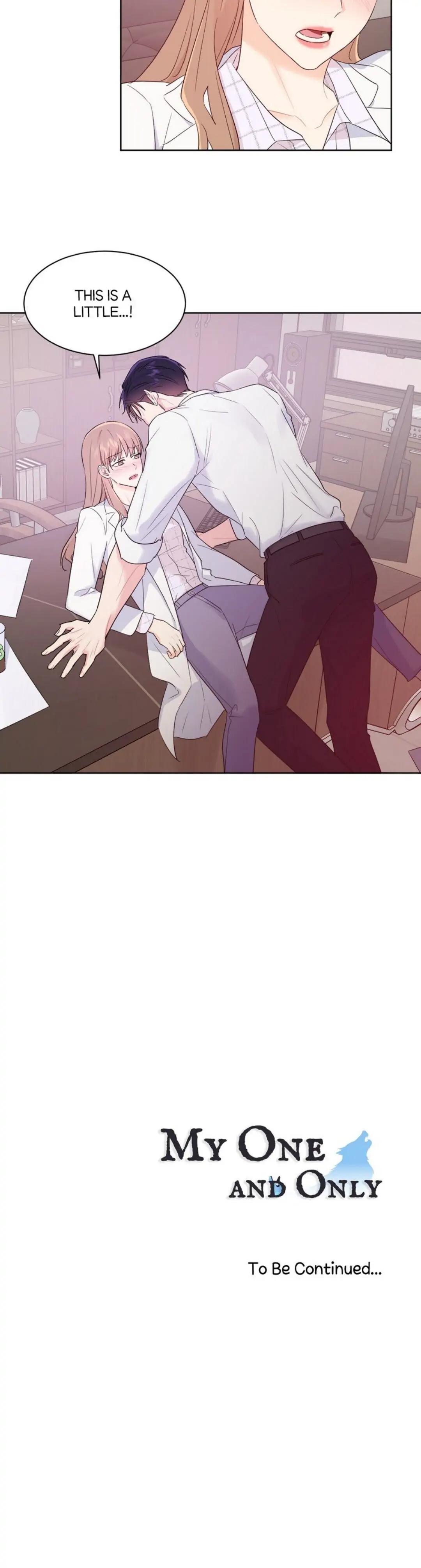 My One and Only  - Manhwa Chapter 34 - page 33