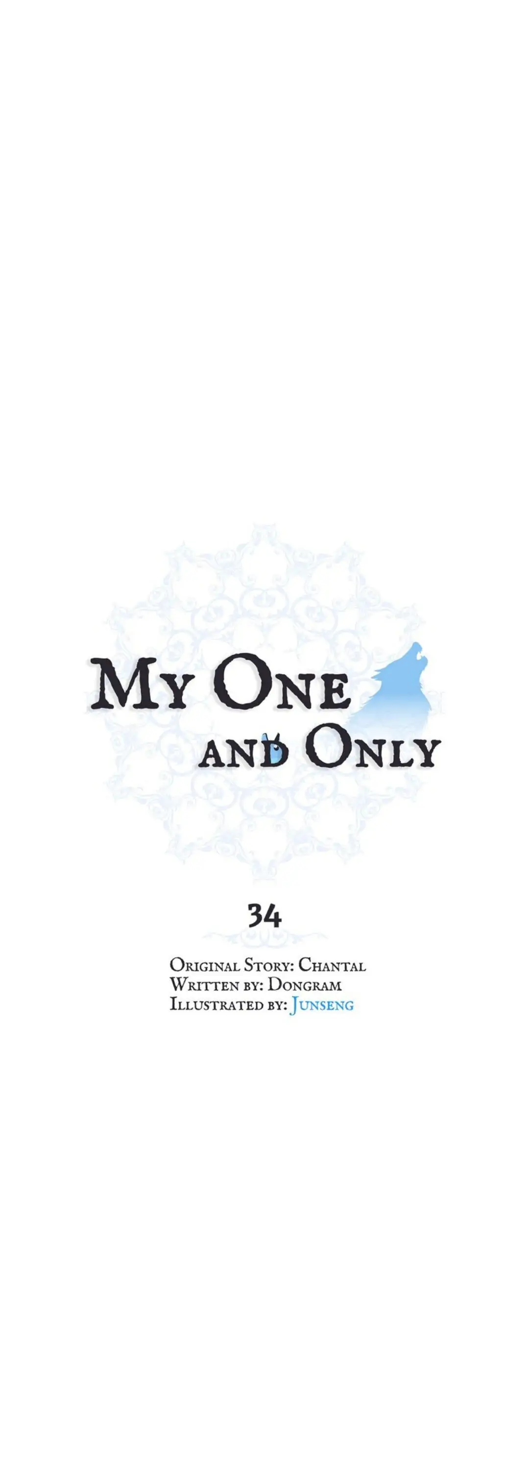 My One and Only  - Manhwa Chapter 34 - page 5