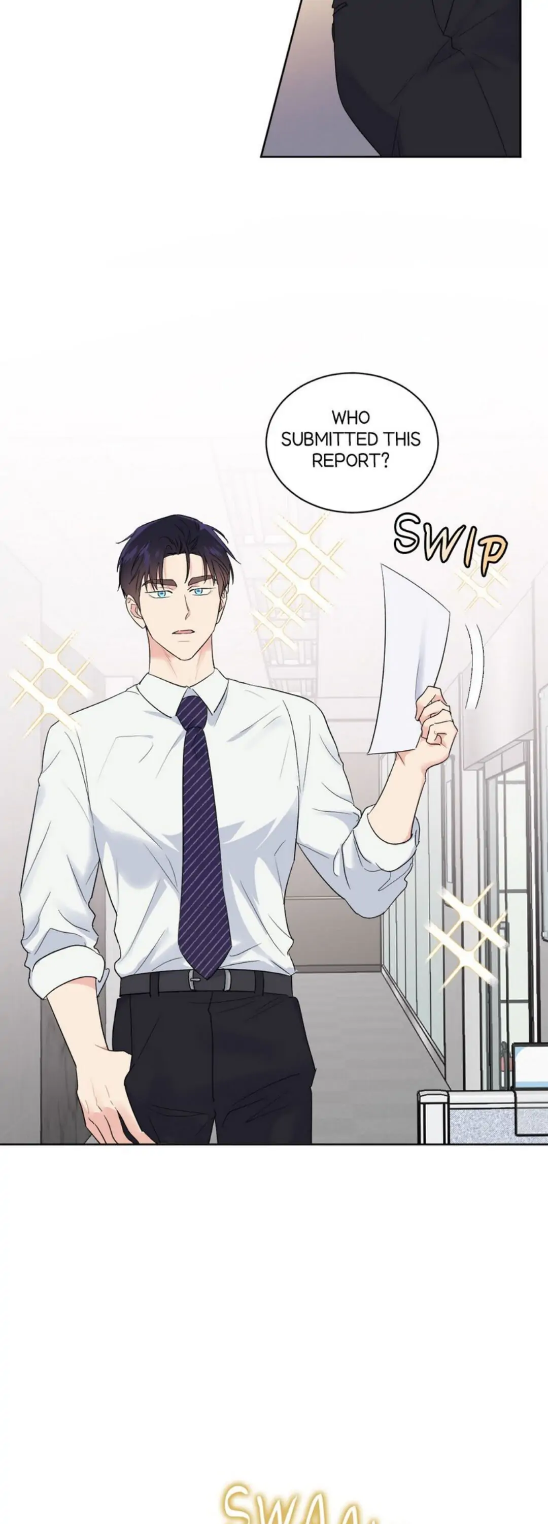 My One and Only  - Manhwa Chapter 34 - page 7