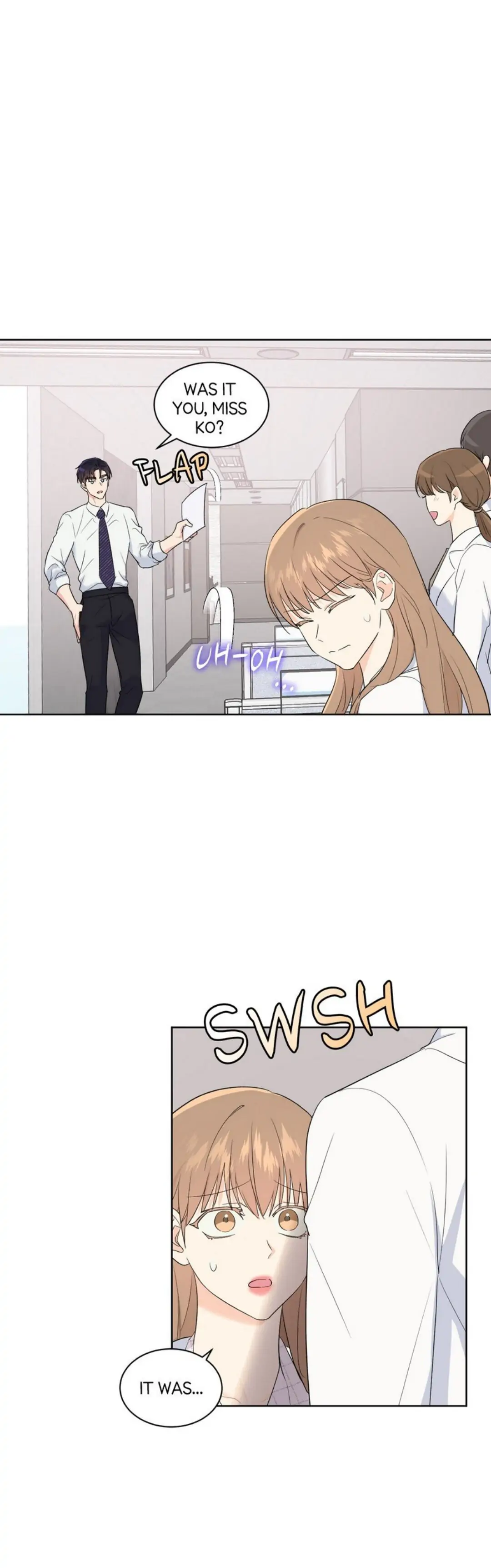My One and Only  - Manhwa Chapter 34 - page 9