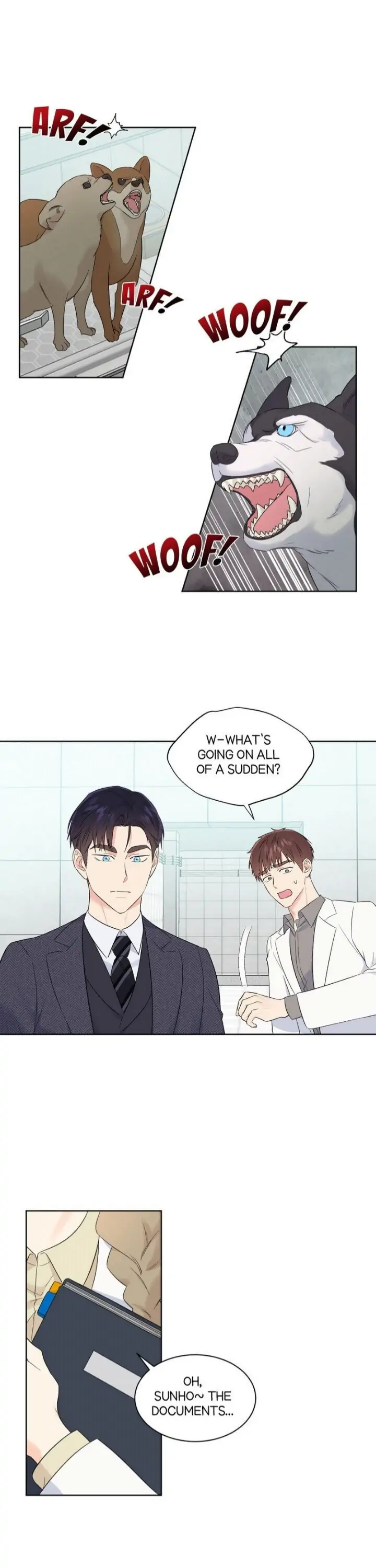 My One and Only  - Manhwa Chapter 33 - page 1