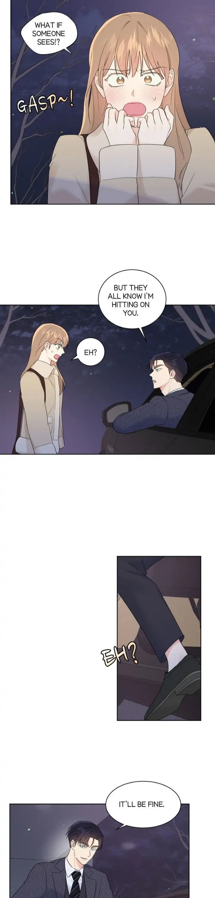 My One and Only  - Manhwa Chapter 33 - page 11