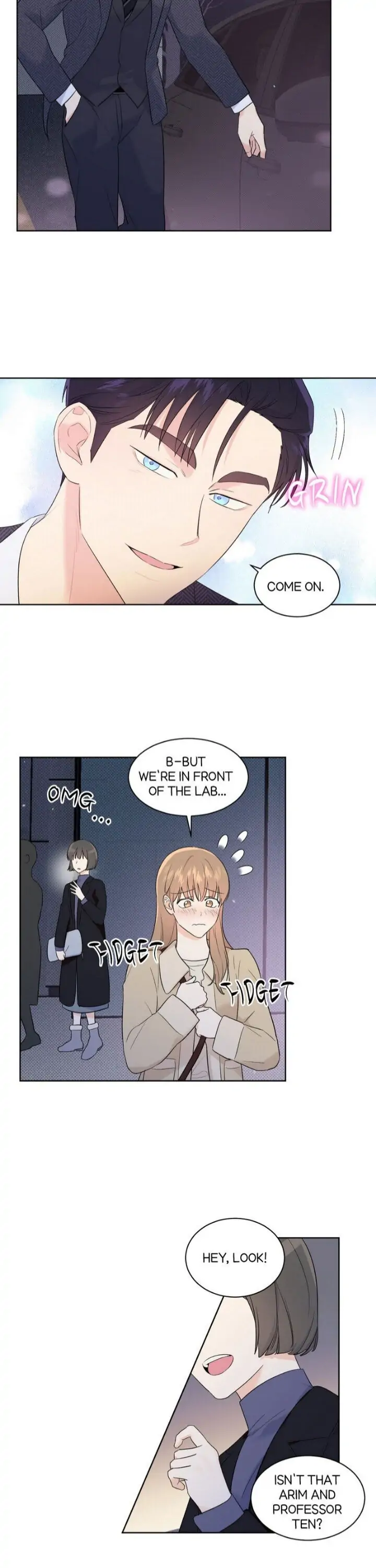 My One and Only  - Manhwa Chapter 33 - page 12