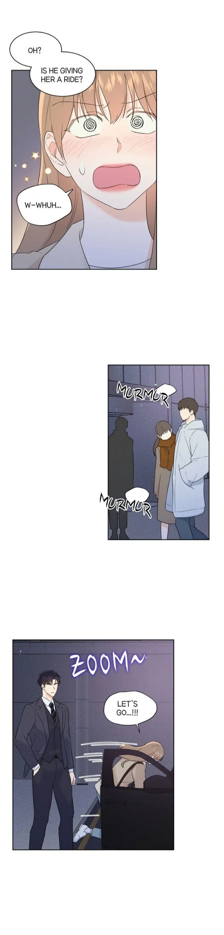 My One and Only  - Manhwa Chapter 33 - page 13