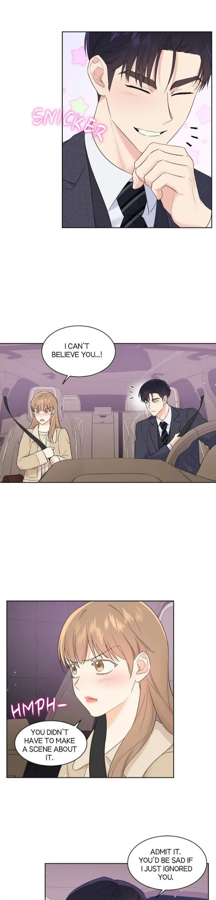 My One and Only  - Manhwa Chapter 33 - page 14