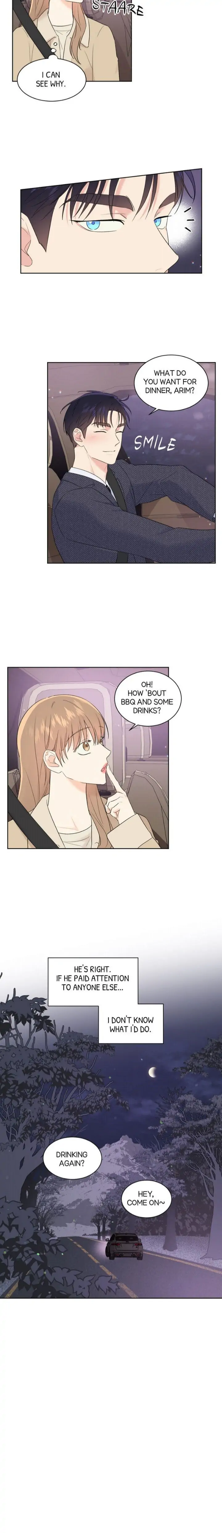 My One and Only  - Manhwa Chapter 33 - page 17