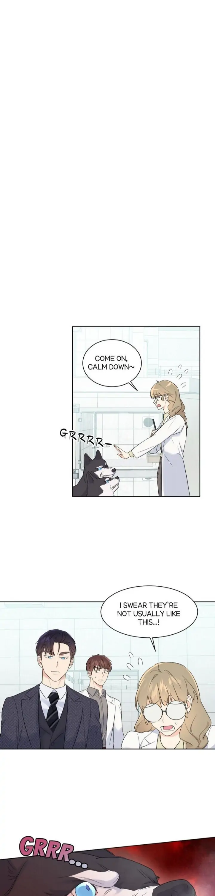 My One and Only  - Manhwa Chapter 33 - page 3