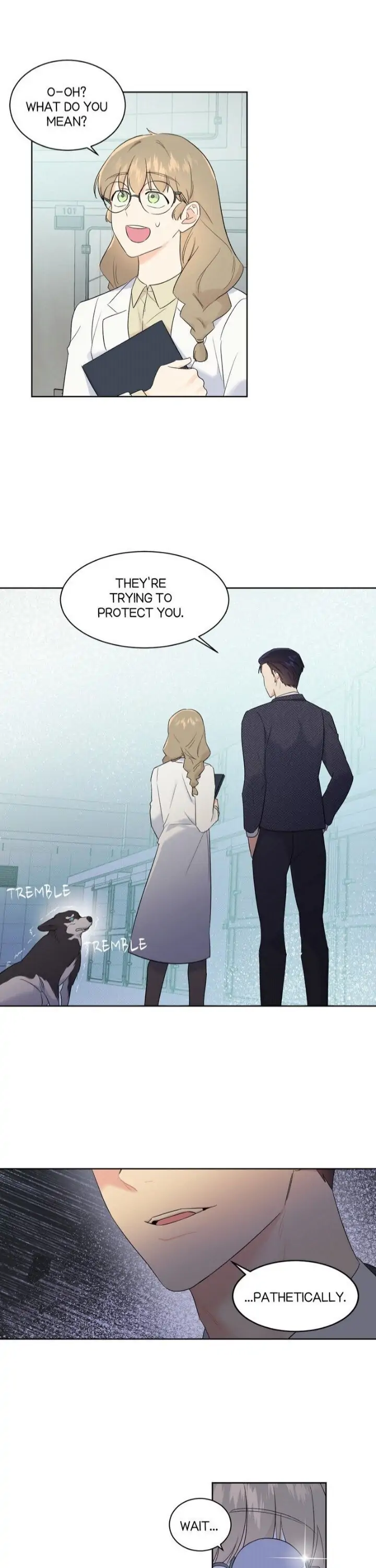 My One and Only  - Manhwa Chapter 33 - page 6