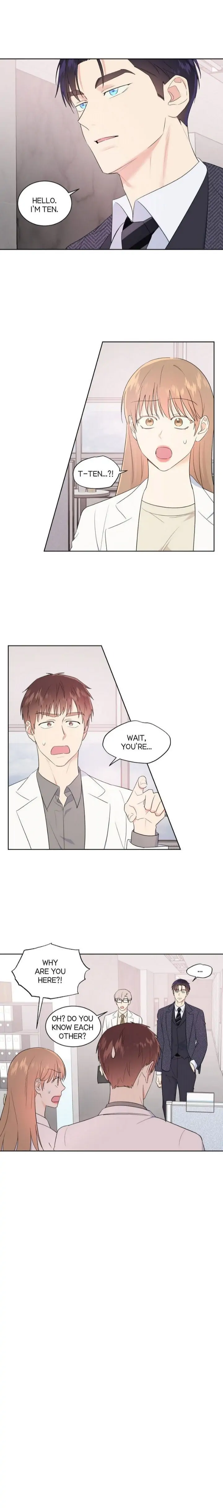 My One and Only  - Manhwa Chapter 31 - page 1