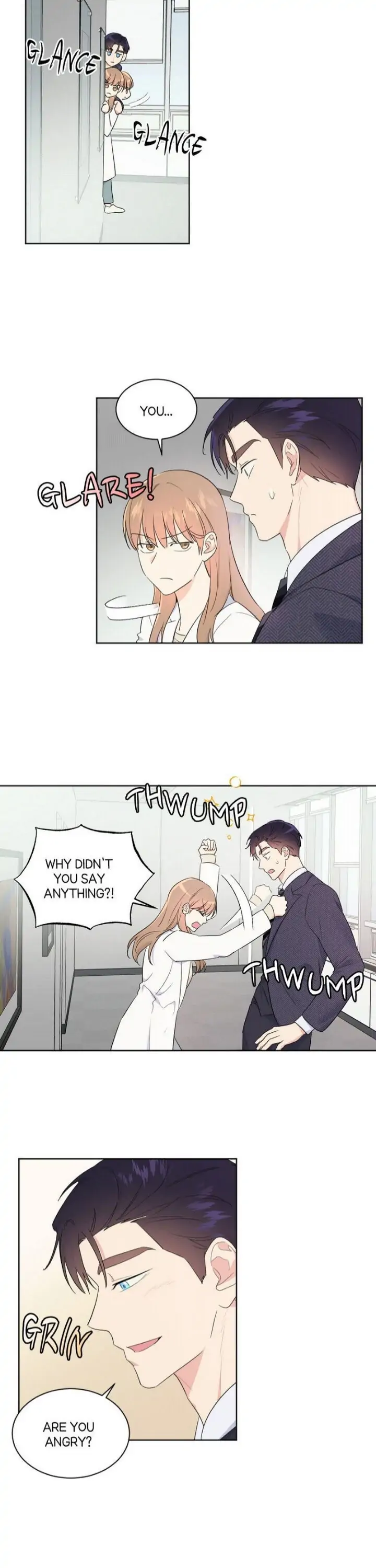 My One and Only  - Manhwa Chapter 31 - page 14