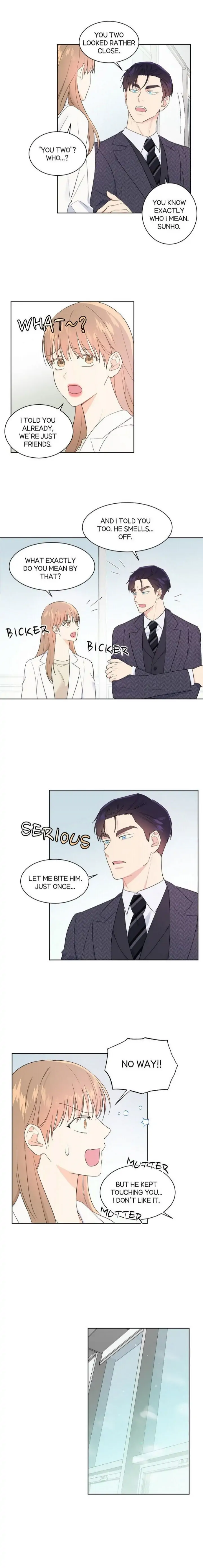 My One and Only  - Manhwa Chapter 31 - page 16