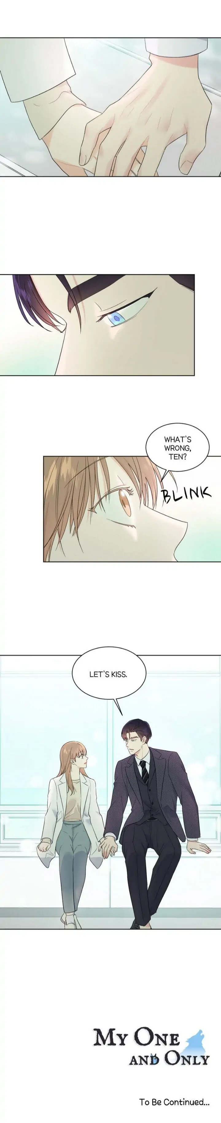 My One and Only  - Manhwa Chapter 31 - page 17
