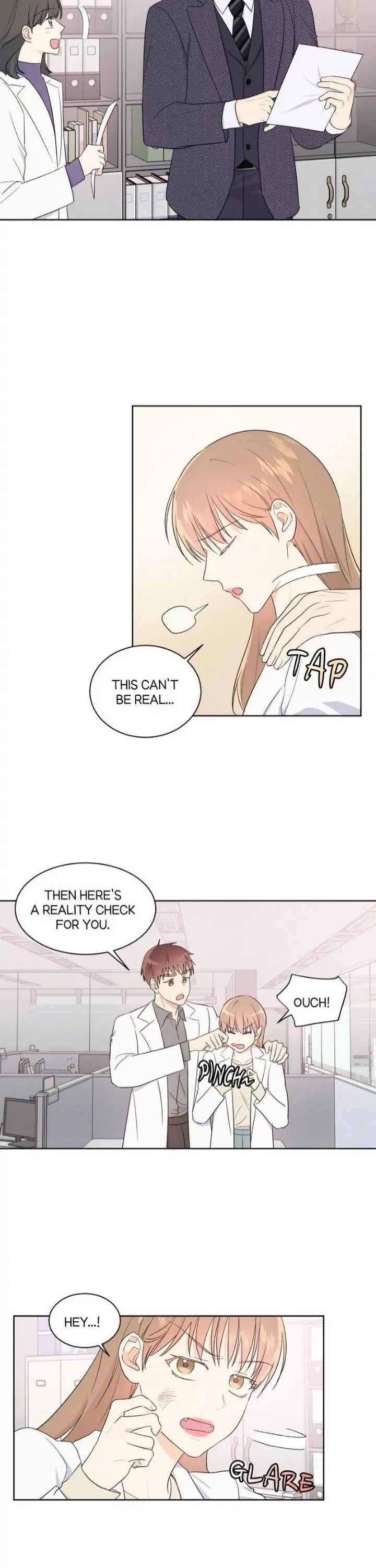 My One and Only  - Manhwa Chapter 31 - page 3