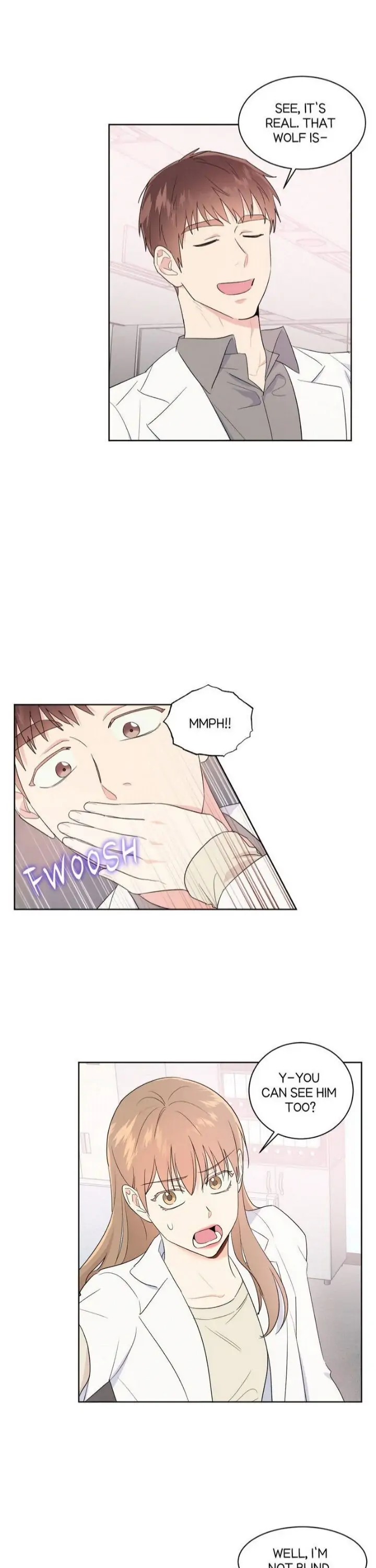 My One and Only  - Manhwa Chapter 31 - page 4