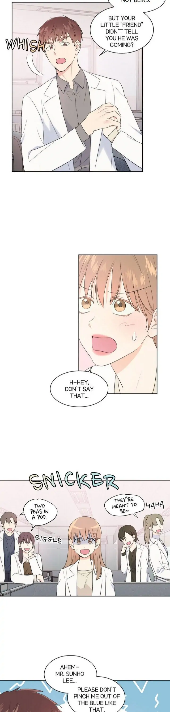 My One and Only  - Manhwa Chapter 31 - page 5