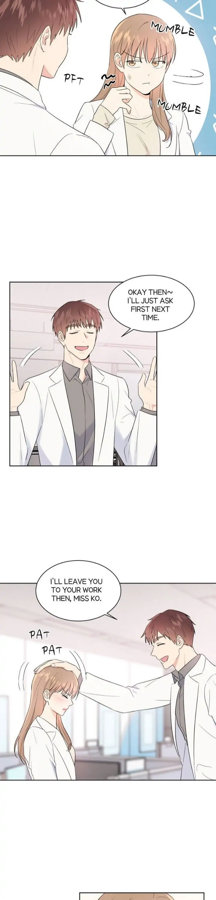 My One and Only  - Manhwa Chapter 31 - page 6