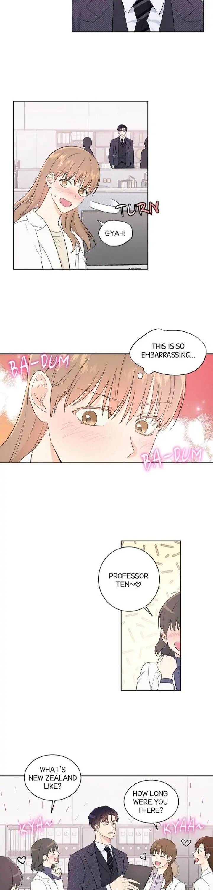 My One and Only  - Manhwa Chapter 31 - page 8