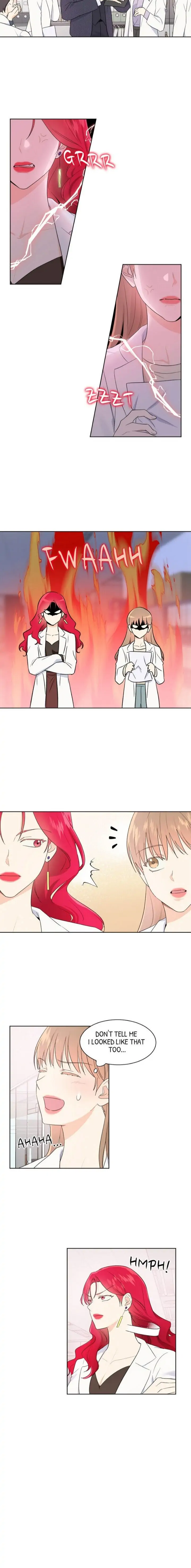 My One and Only  - Manhwa Chapter 31 - page 9