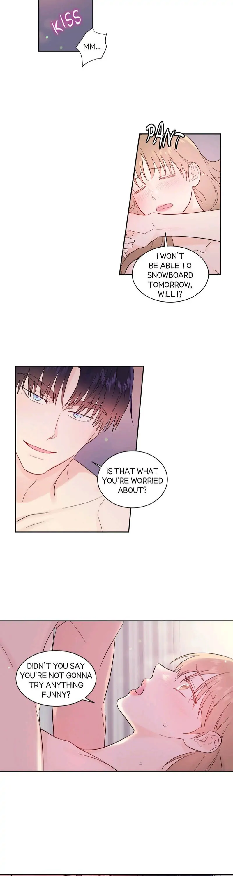 My One and Only  - Manhwa Chapter 22 - page 10