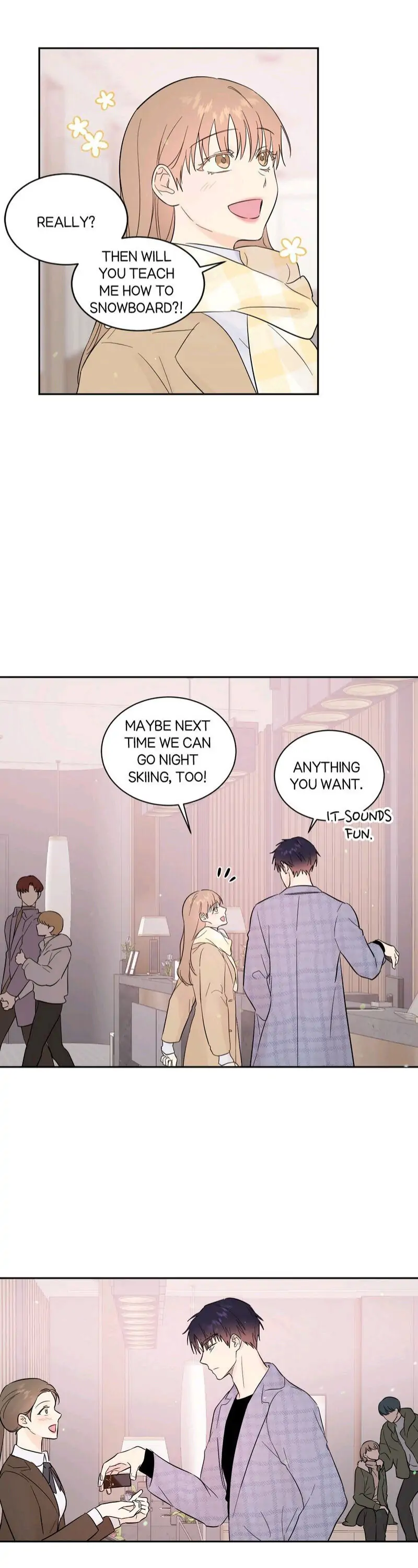 My One and Only  - Manhwa Chapter 22 - page 14