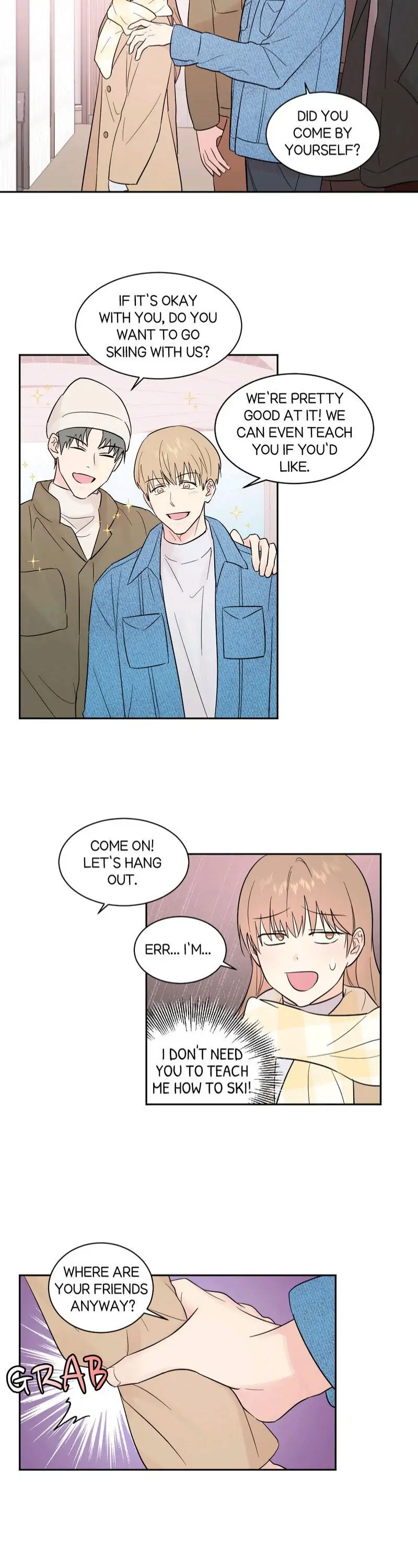 My One and Only  - Manhwa Chapter 22 - page 16