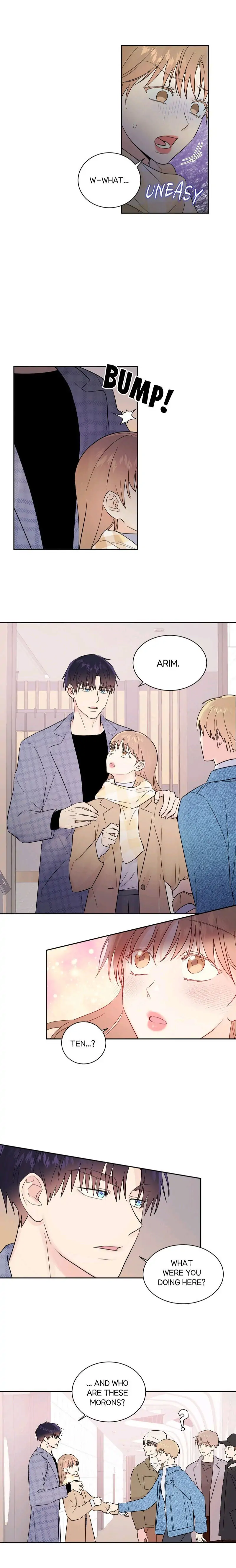 My One and Only  - Manhwa Chapter 22 - page 17