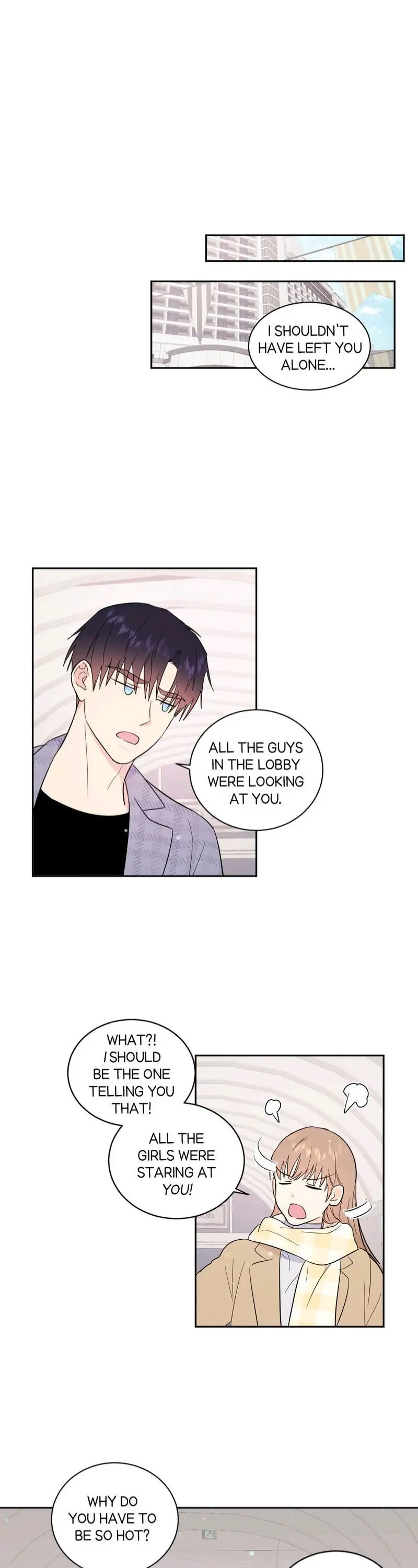 My One and Only  - Manhwa Chapter 22 - page 19