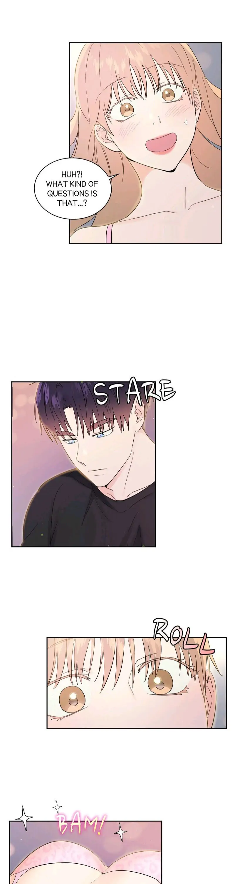 My One and Only  - Manhwa Chapter 22 - page 2