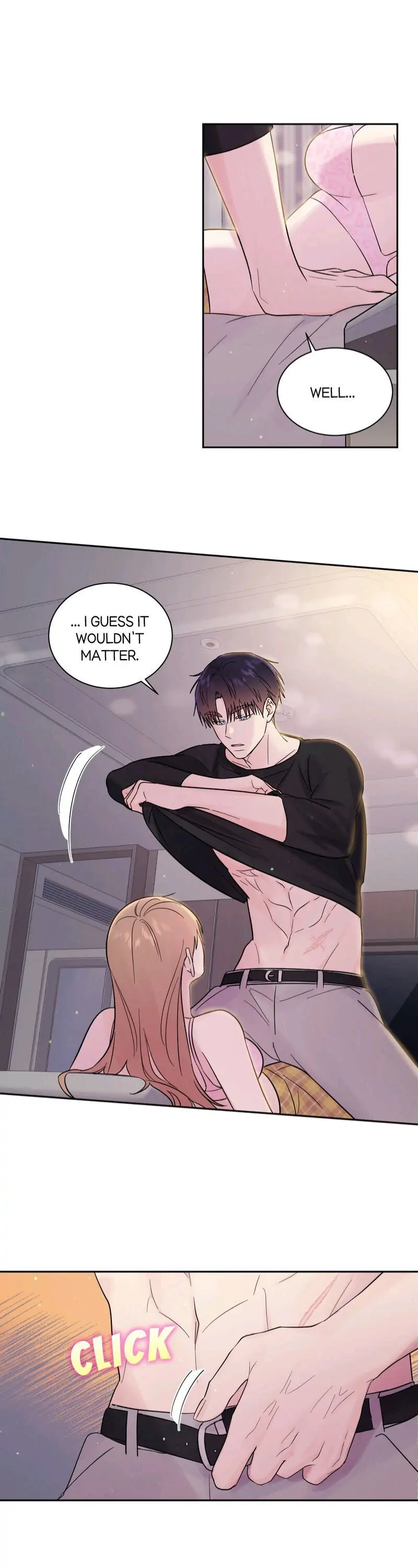 My One and Only  - Manhwa Chapter 22 - page 6
