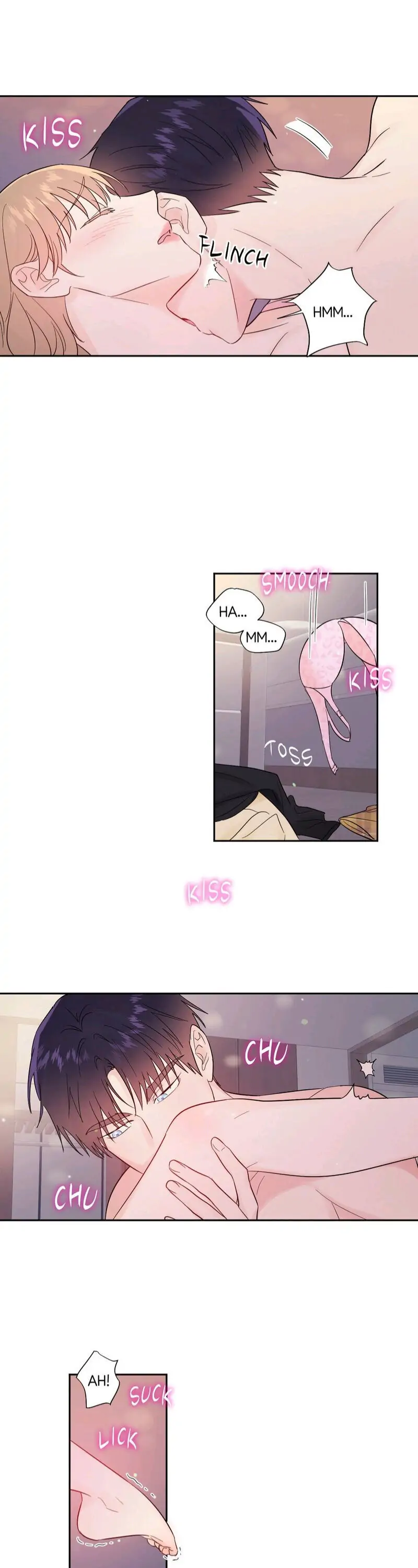 My One and Only  - Manhwa Chapter 22 - page 9