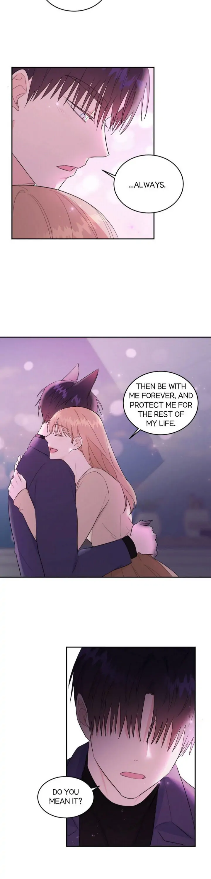 My One and Only  - Manhwa Chapter 18 - page 15