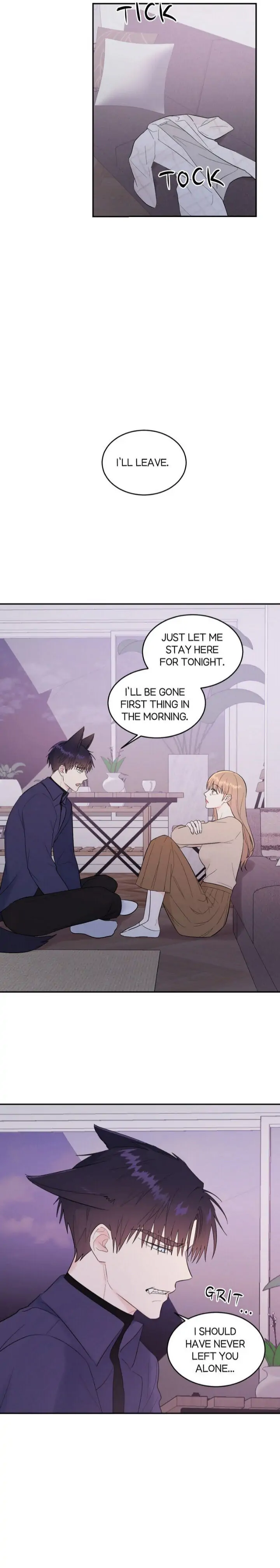 My One and Only  - Manhwa Chapter 18 - page 2