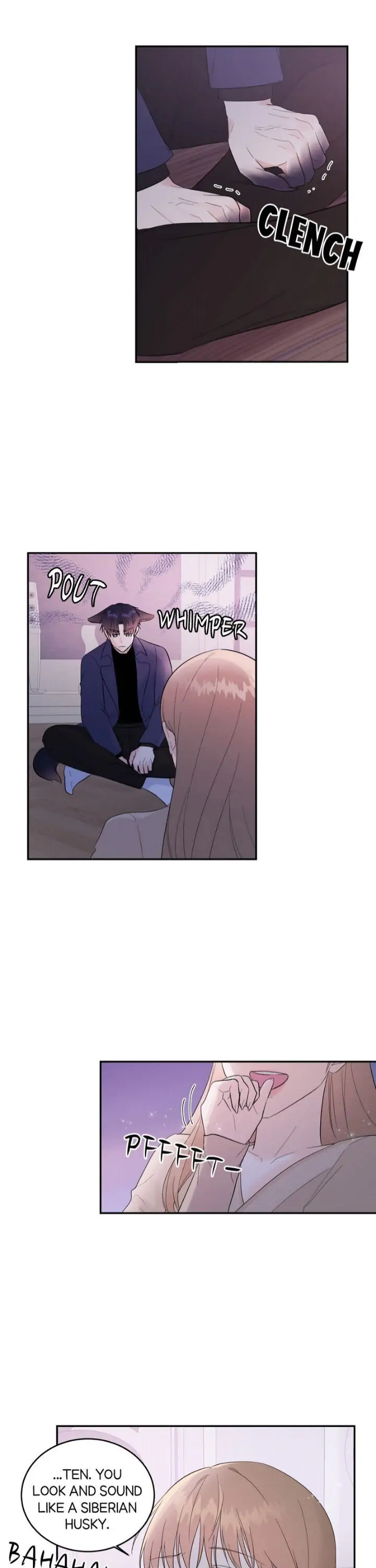 My One and Only  - Manhwa Chapter 18 - page 3