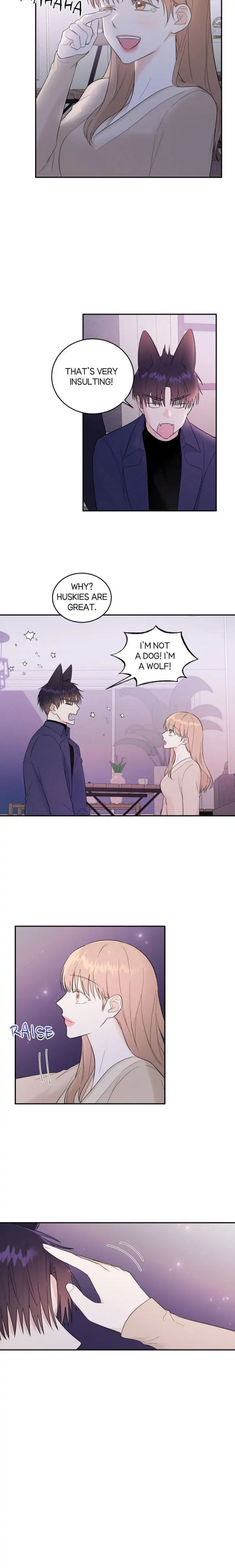 My One and Only  - Manhwa Chapter 18 - page 4