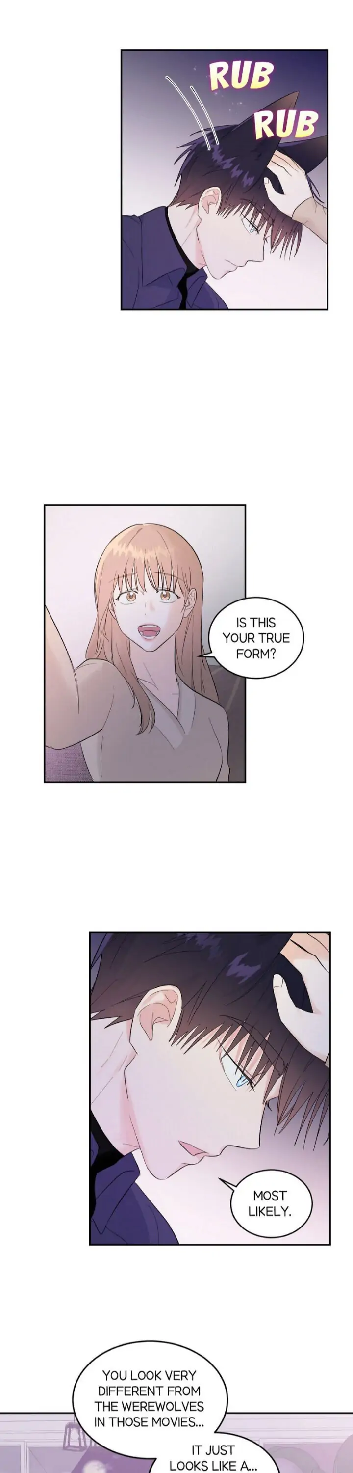 My One and Only  - Manhwa Chapter 18 - page 5