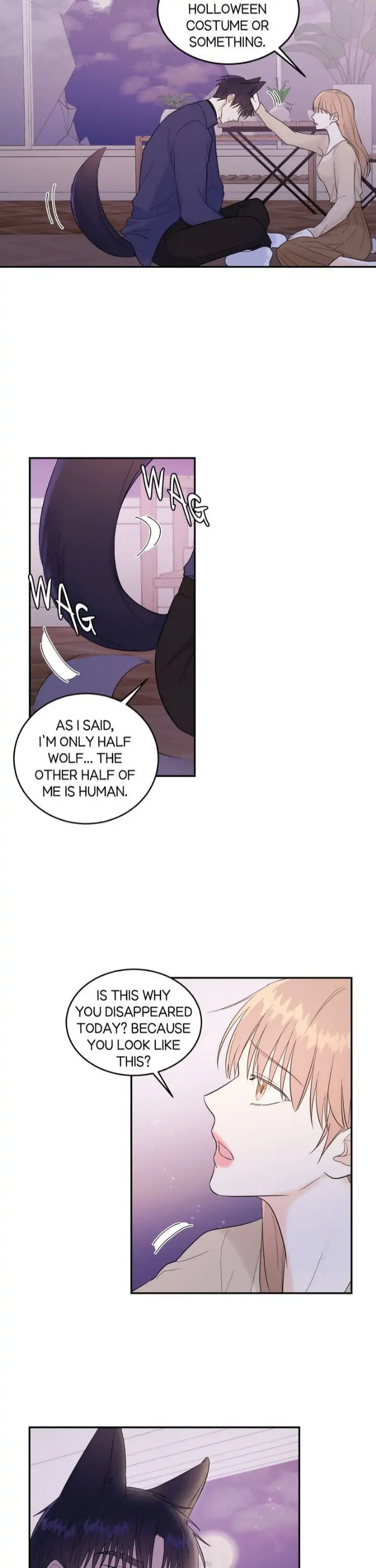 My One and Only  - Manhwa Chapter 18 - page 6