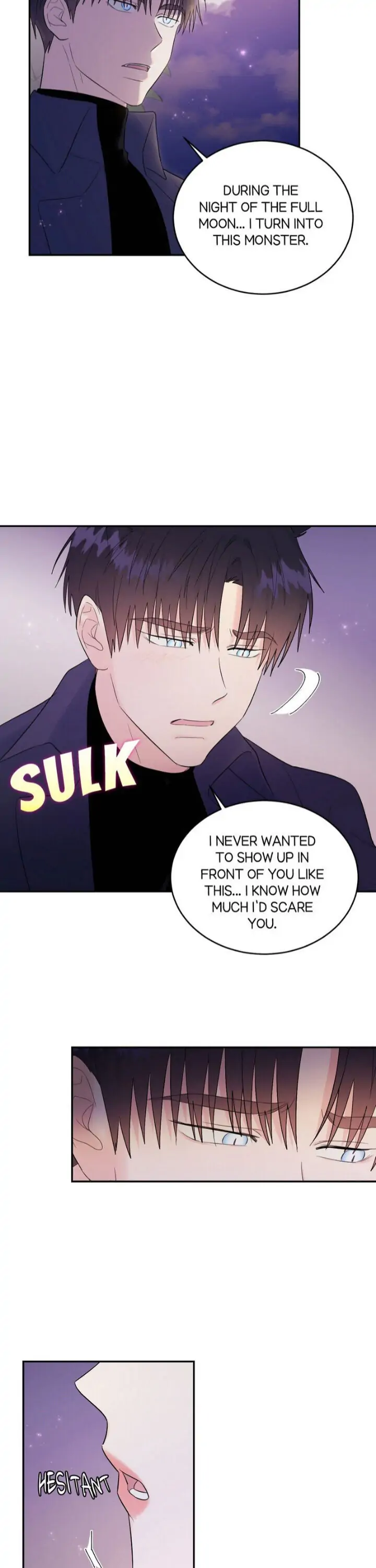 My One and Only  - Manhwa Chapter 18 - page 7