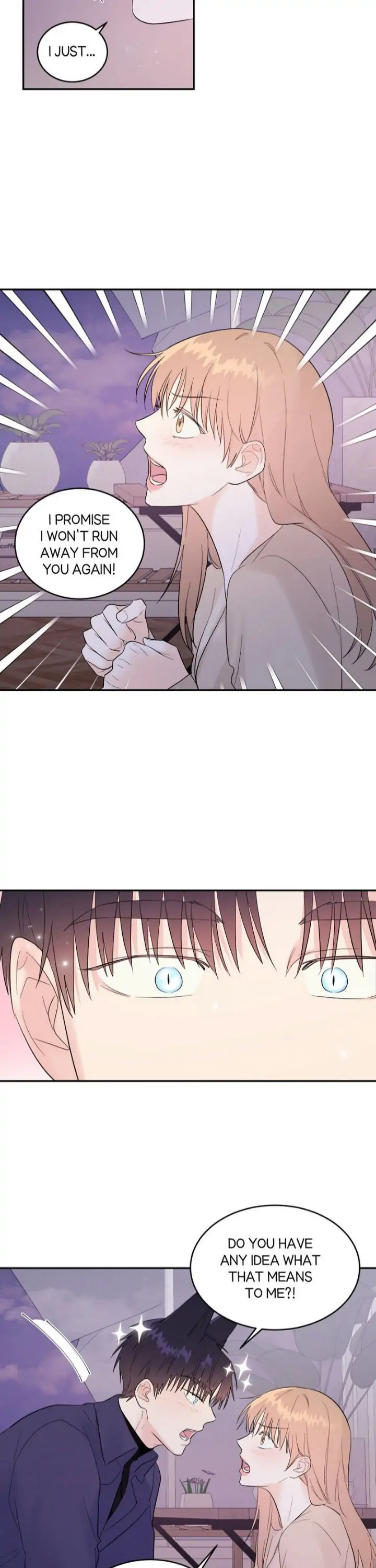 My One and Only  - Manhwa Chapter 18 - page 8