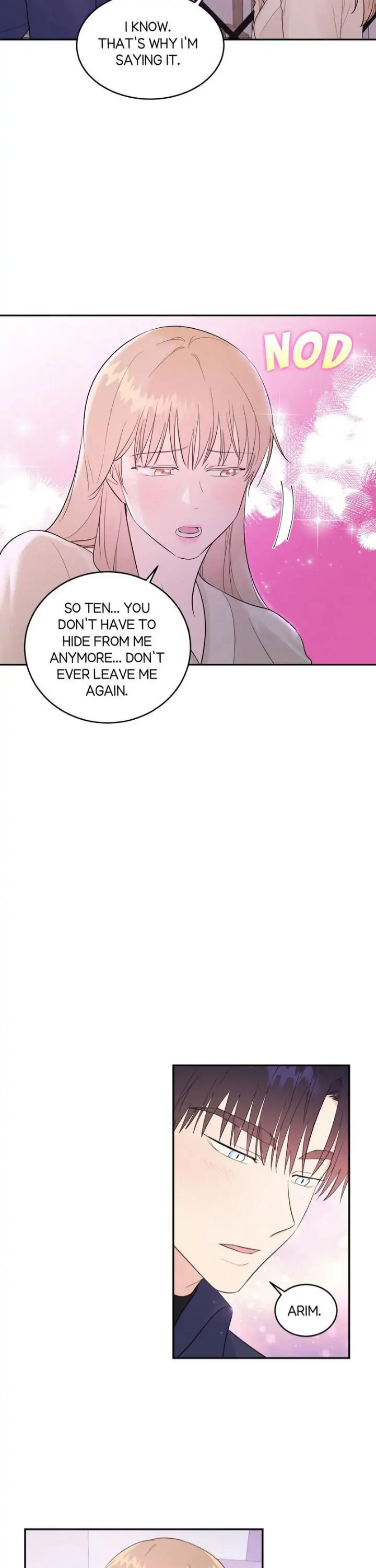 My One and Only  - Manhwa Chapter 18 - page 9