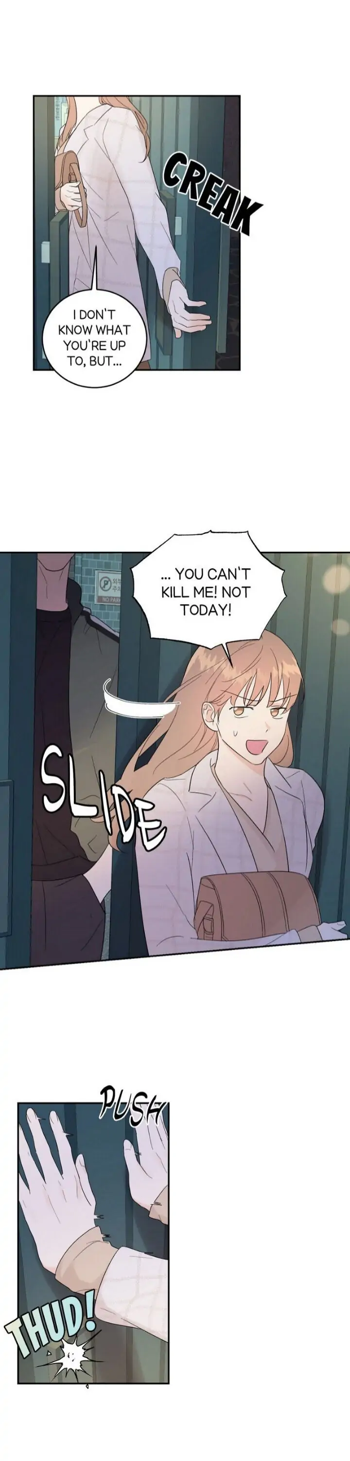 My One and Only  - Manhwa Chapter 16 - page 10