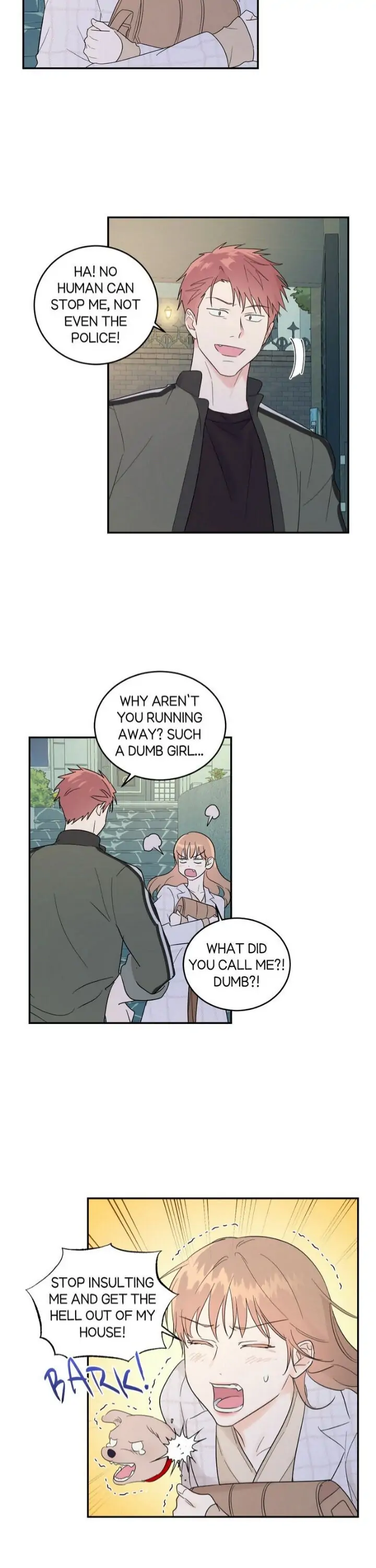 My One and Only  - Manhwa Chapter 16 - page 12