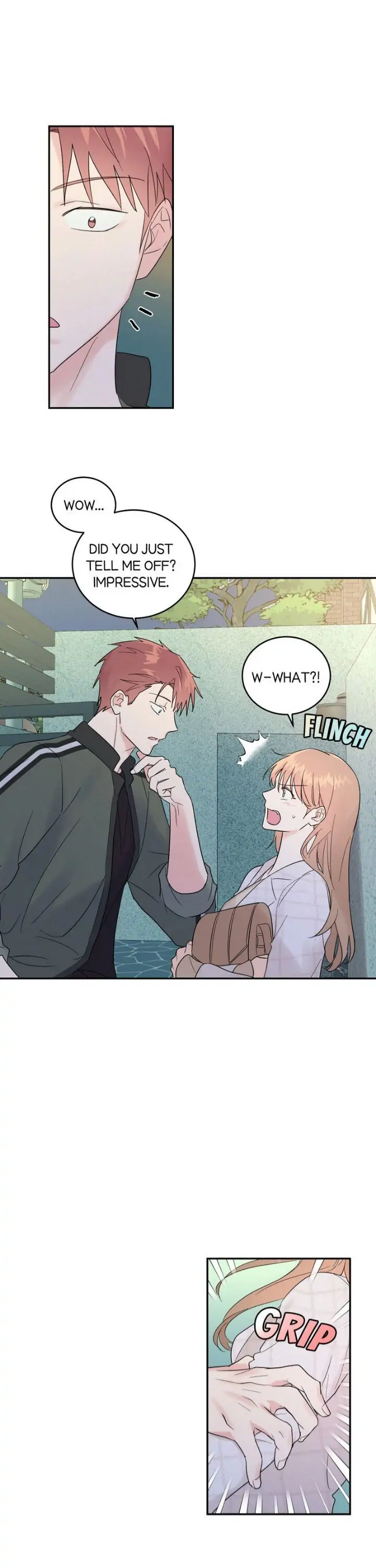 My One and Only  - Manhwa Chapter 16 - page 13