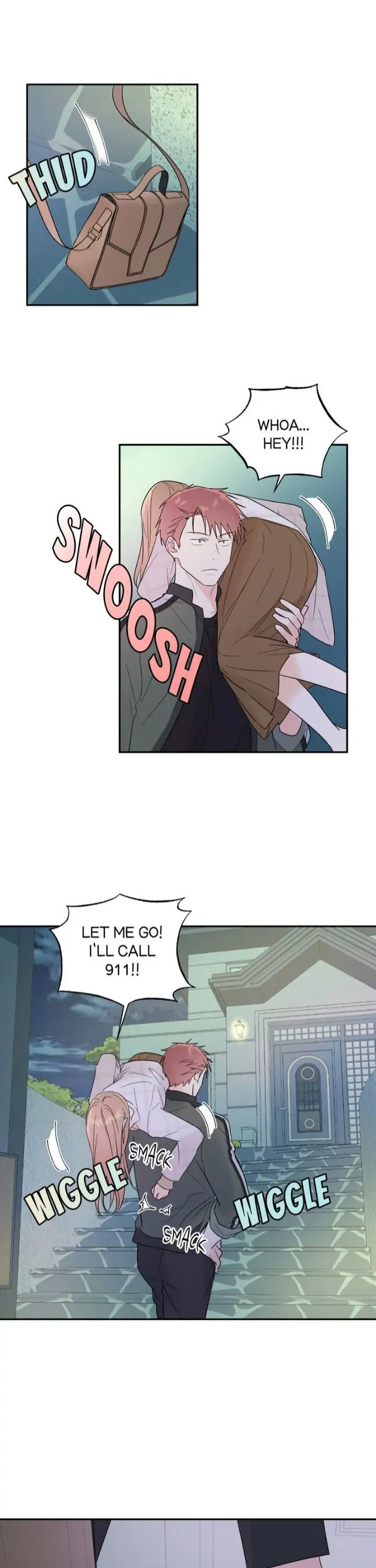 My One and Only  - Manhwa Chapter 16 - page 14
