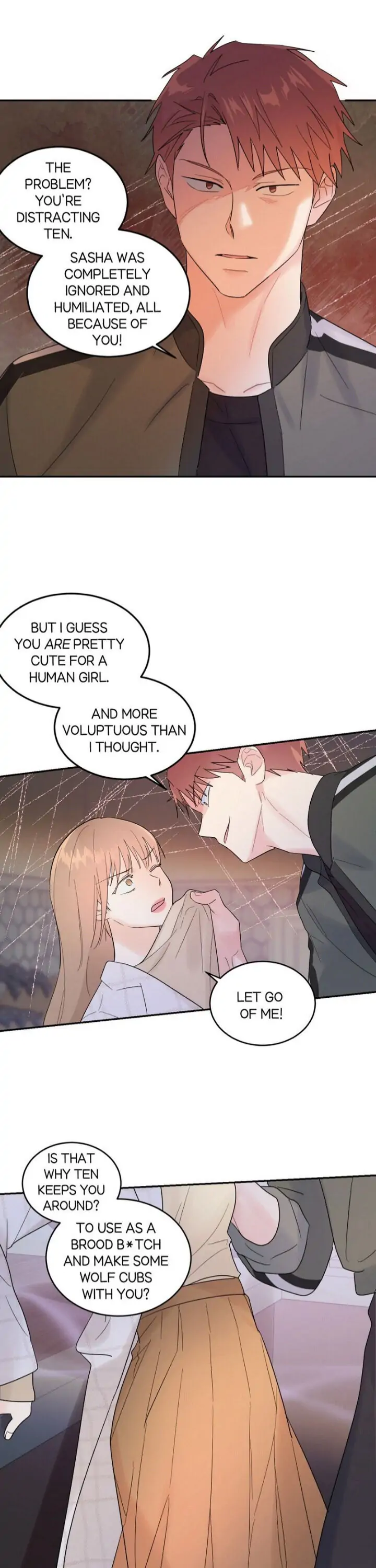 My One and Only  - Manhwa Chapter 16 - page 16