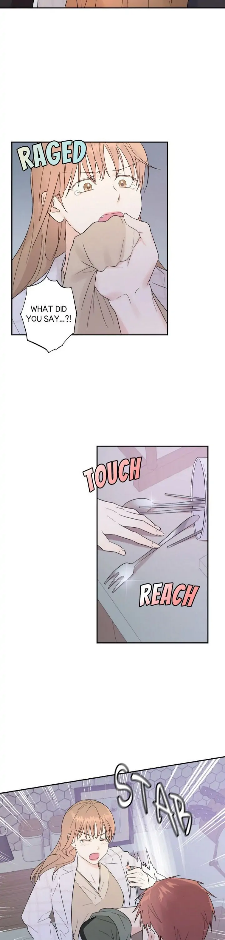 My One and Only  - Manhwa Chapter 16 - page 17