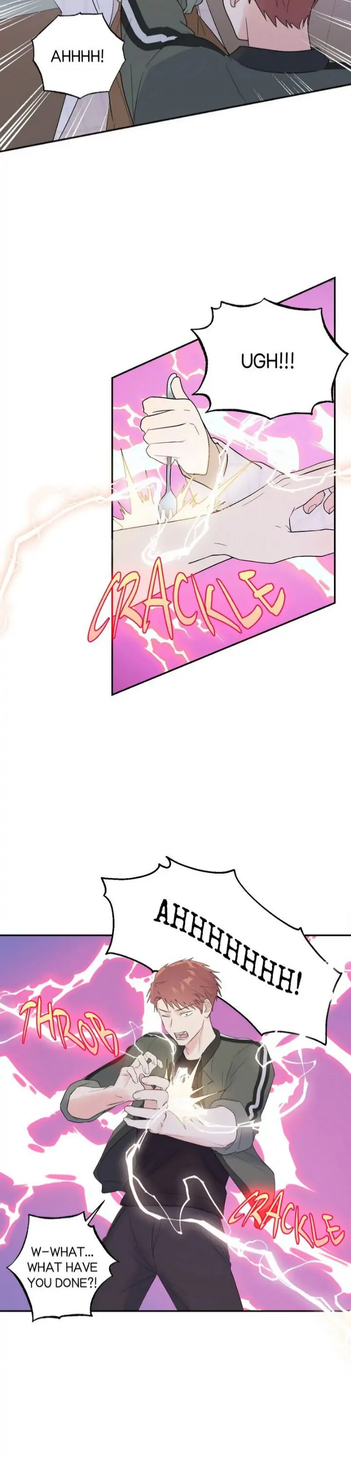 My One and Only  - Manhwa Chapter 16 - page 18