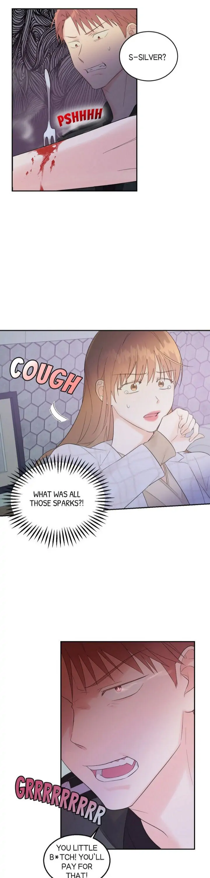 My One and Only  - Manhwa Chapter 16 - page 19