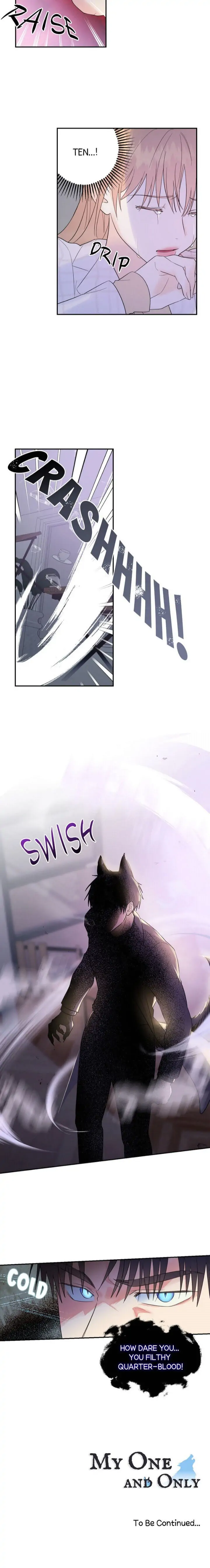 My One and Only  - Manhwa Chapter 16 - page 21