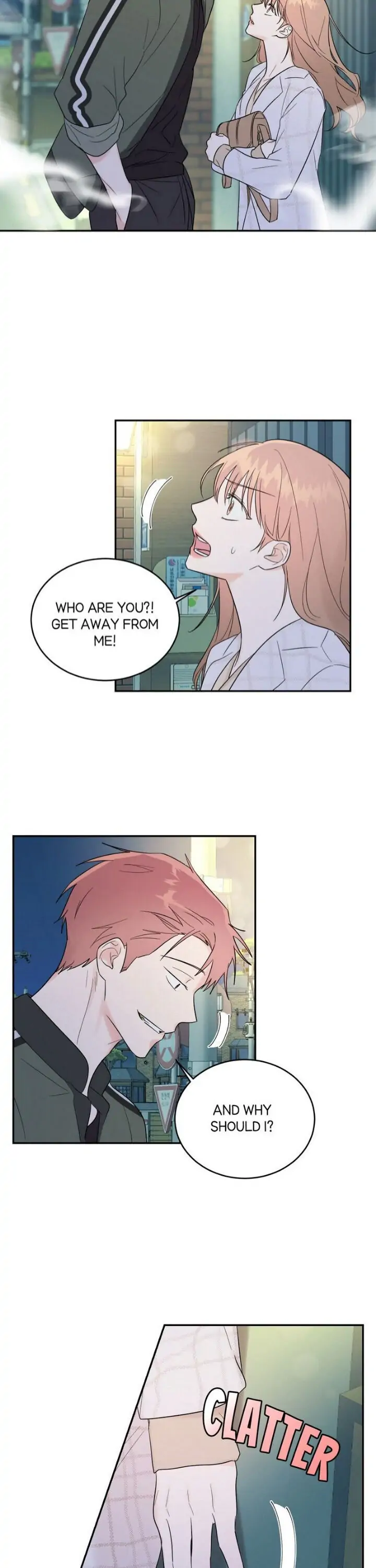 My One and Only  - Manhwa Chapter 16 - page 8