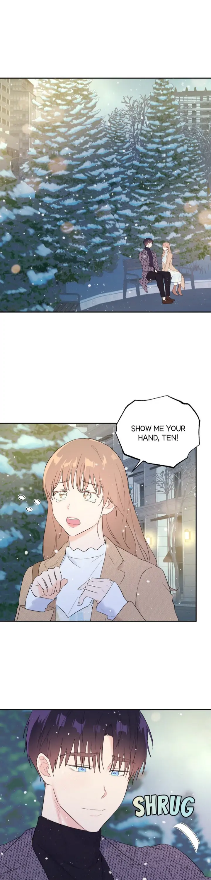 My One and Only  - Manhwa Chapter 15 - page 1